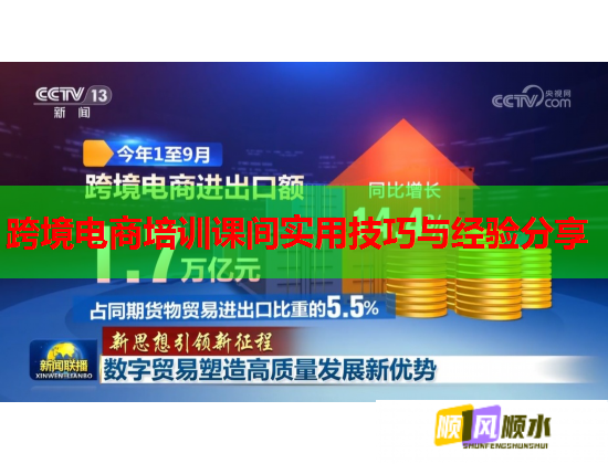 跨境電商培訓課間實用技巧與經驗分享
