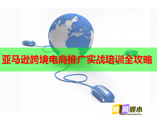 亞馬遜跨境電商推廣實(shí)戰(zhàn)培訓(xùn)全攻略